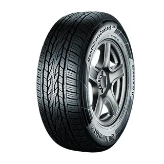 Летняя шина Continental ContiCrossContact LX 2 FR  225/65 R17 102H