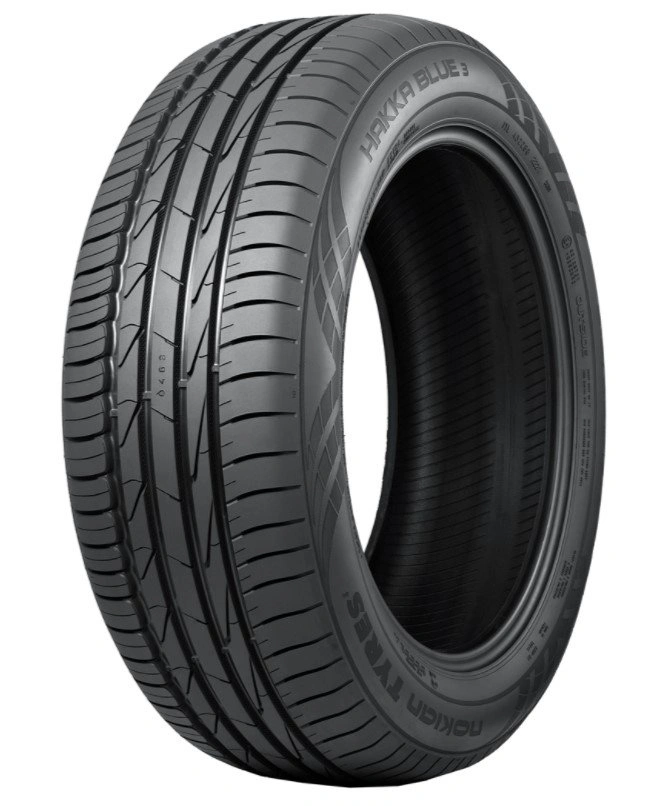 Шина Nokian Tyres Hakka Blue 3 215/50 R17 95V летняя 