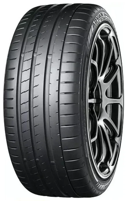 Шина Yokohama Advan V107 295/35 R21 107Y летняя 