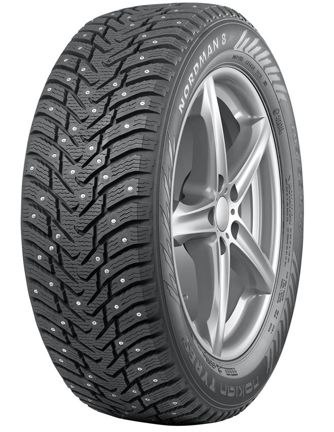 Шина Nokian Nordman 8 205/65 R16 99T зимняя 