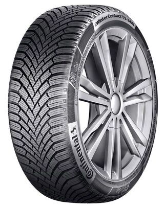 Шина Continental ContiWinterContact TS 860 315/30 R21 105W зимняя 