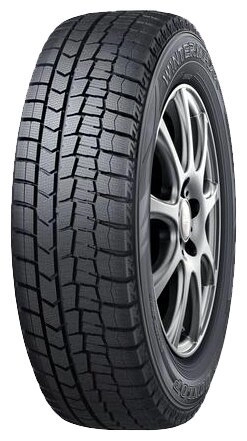 Шина Dunlop Winter MAXX WM02 195/55 R16 91T зимняя 
