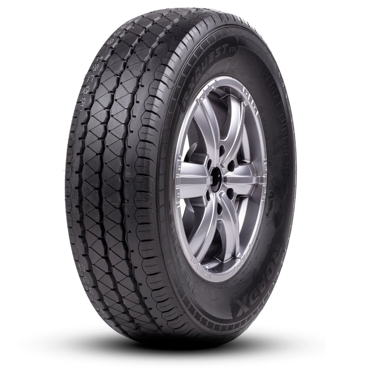 Шина Roadx RX Quest C02 155 R12C 88/86P летняя 
