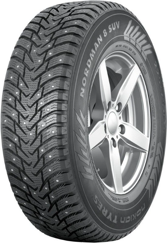 Шина Nokian Nordman 8 SUV 225/75 R16 108T зимняя 