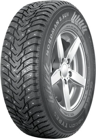 Шина Nokian Nordman 8 SUV 225/75 R16 108T зимняя 