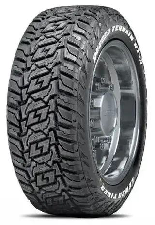 Шина Lenso Rugged Terrain RT-X LT265/70 R16 121/118Q 10PR RWL всесезонная 