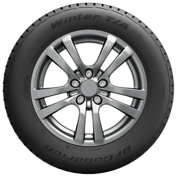 Шина BFGoodrich Winter T/A KSI 205/70 R15 96T зимняя 