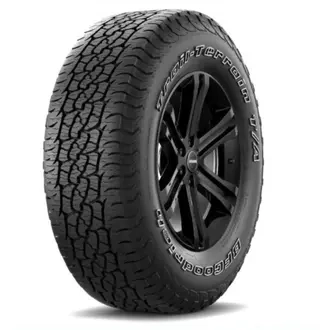 Шина BFGoodrich Trail-Terrain T/A 265/70 R16 112T летняя 