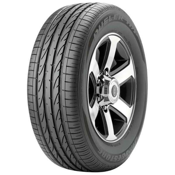 Шина Bridgestone Dueler H/P Sport RFT 275/40 R20 106W летняя 