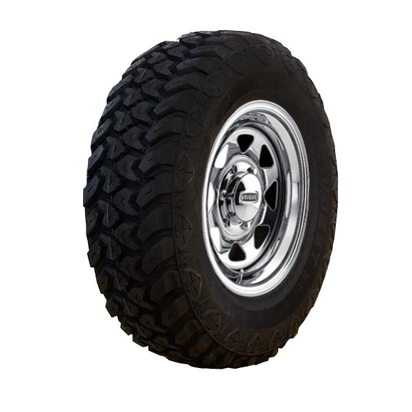Шина RoadX RX Quest M/T 35X/12.50 R17 121Q летняя 