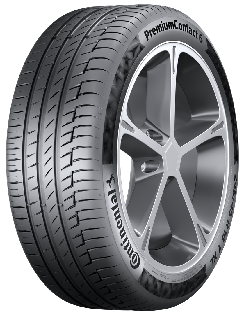 Шина Continental PremiumContact 6 245/50 R20 105V летняя  - фото 2