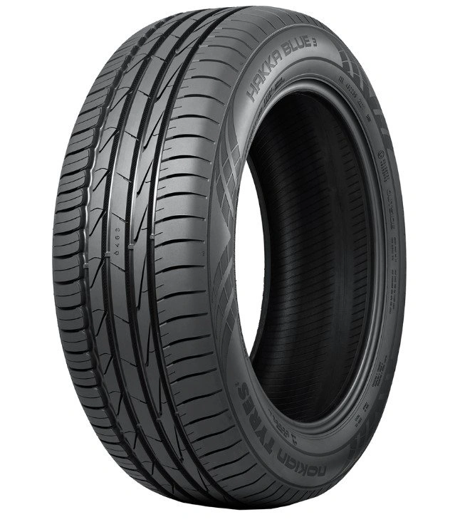 Шина Nokian Hakka Blue 3 215/55 R16 97W летняя 
