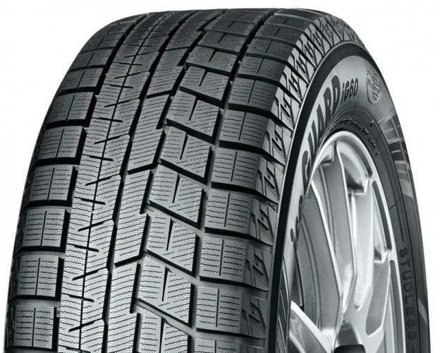 Шина Yokohama IceGUARD iG60 215/55 R17 94Q зимняя 