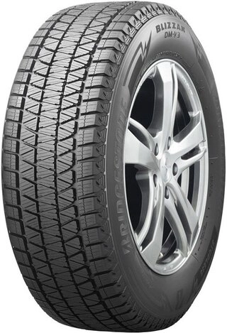 Шина Bridgestone Blizzak DM-V3 275/40 R22 107T зимняя 