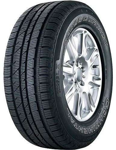 Шина Continental ContiCrossContact LXSP 255/50 R19 107H летняя 