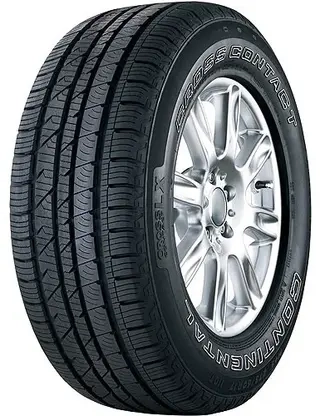 Шина Continental ContiCrossContact LXSP 255/50 R19 107H летняя 