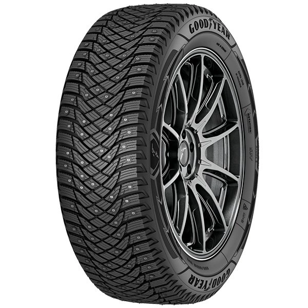 Шина Goodyear UltraGrip Arctic 2 245/60 R18 109T зимняя шипы 