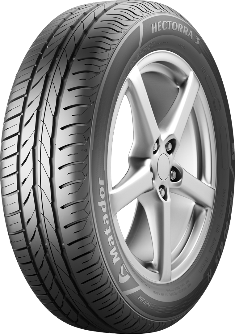 Шина Matador MP 47 Hectorra 3 SUV 255/55 R19 XL 111V летняя  - фото 3