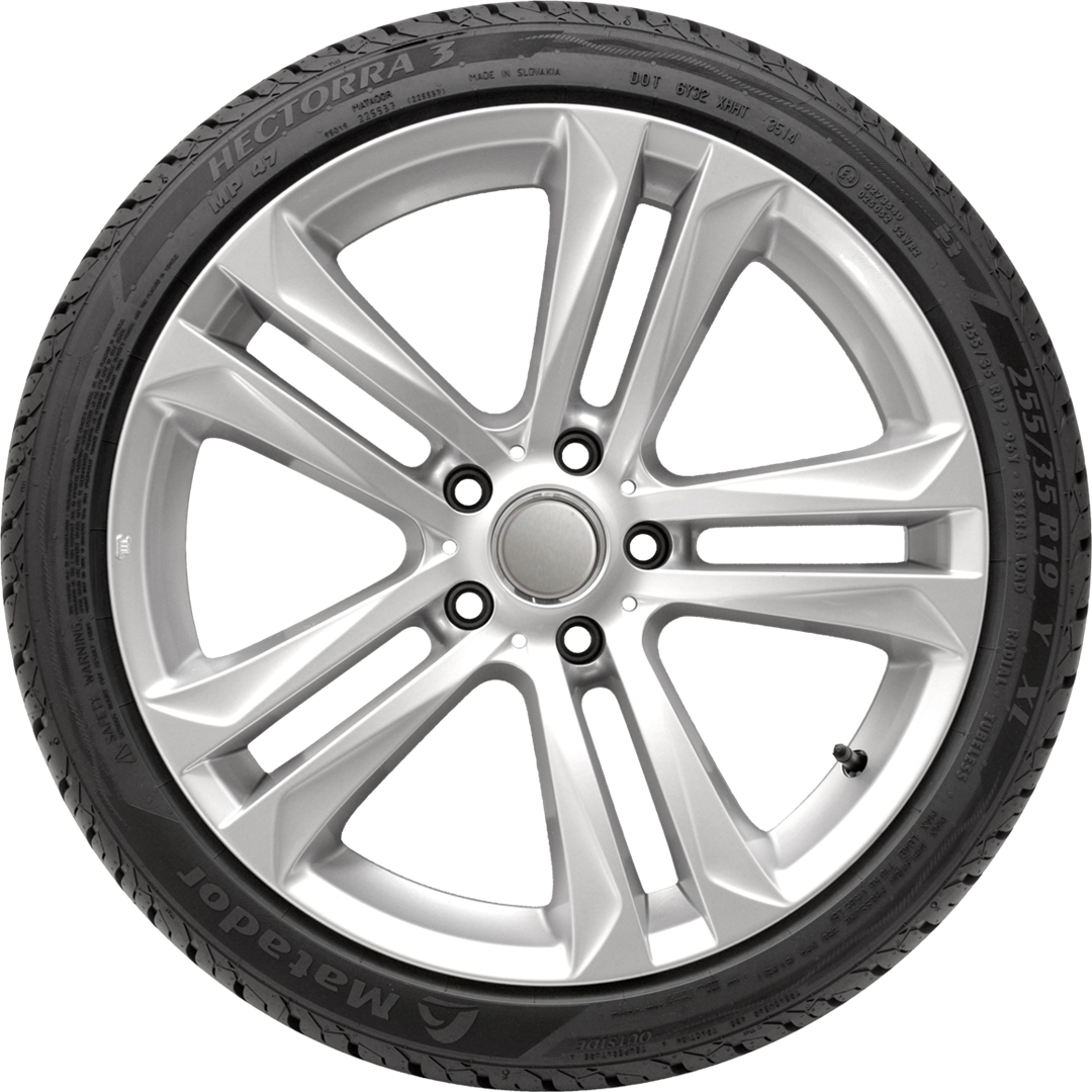 Шина Matador MP 47 Hectorra 3 SUV 255/55 R19 XL 111V летняя  - фото 2