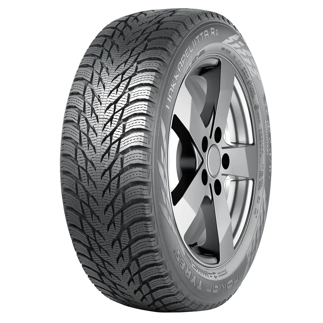 Шина Nokian Hakkapeliitta R3 225/45 R18 95T XL зимняя 
