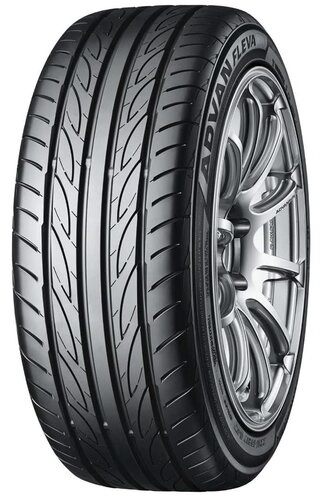 Шина Yokohama Advan Fleva V701  245/40 R18 97W летняя 