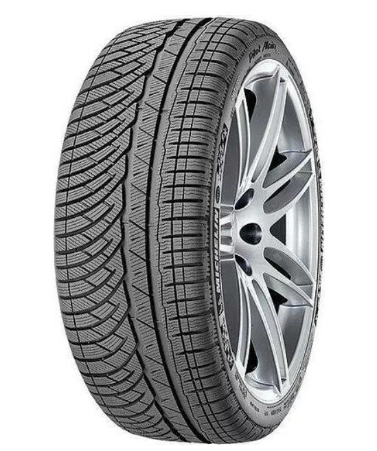 Шина Michelin Pilot Alpin 4 235/35 R20 92V N0 XL зимняя 