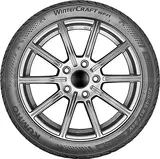 Шина Kumho Wintercraft WP71 255/45 R18 103V XL зимняя 