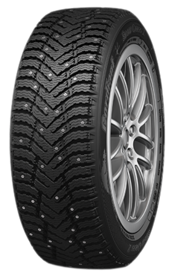 Шина Омский Шинный Завод Snow Cross 2 265/60 R18 114T зимняя шипы  - фото 2