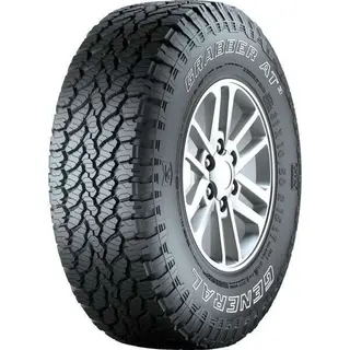 Летняя шина General Tire Grabber AT3 FR 215/70 R16 100T