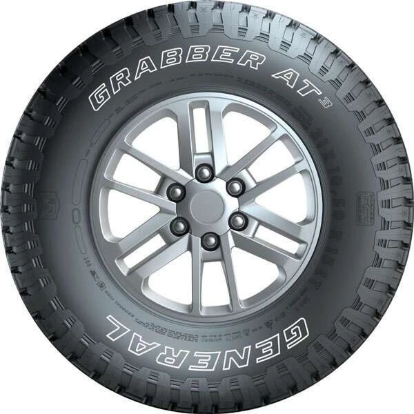 Летняя шина General Tire Grabber AT3 FR 215/70 R16 100T - фото 2