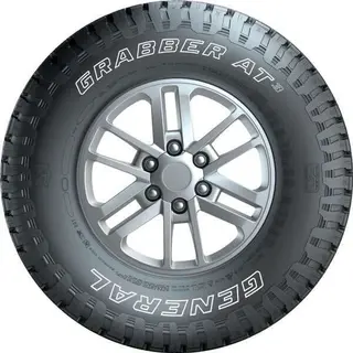 Летняя шина General Tire Grabber AT3 FR 215/70 R16 100T