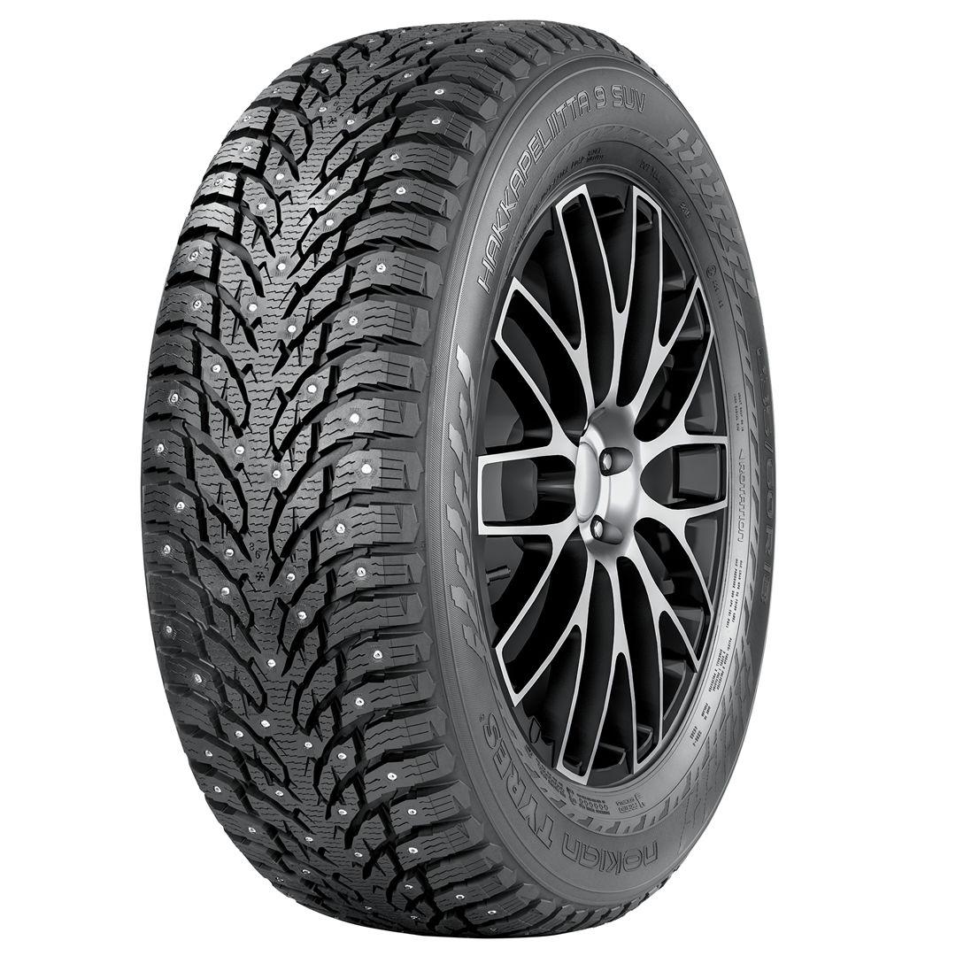 Шина Nokian Hakkapeliitta 9 SUV 275/45 R20 110T зимняя  - фото 3