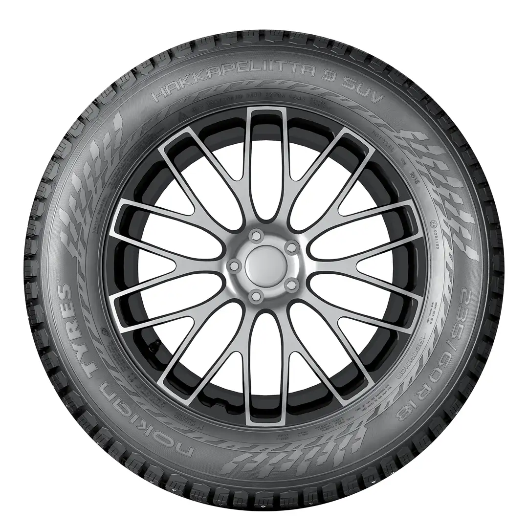 Шина Nokian Hakkapeliitta 9 SUV 275/45 R20 110T зимняя 