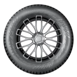 Шина Nokian Hakkapeliitta 9 SUV 275/45 R20 110T зимняя 