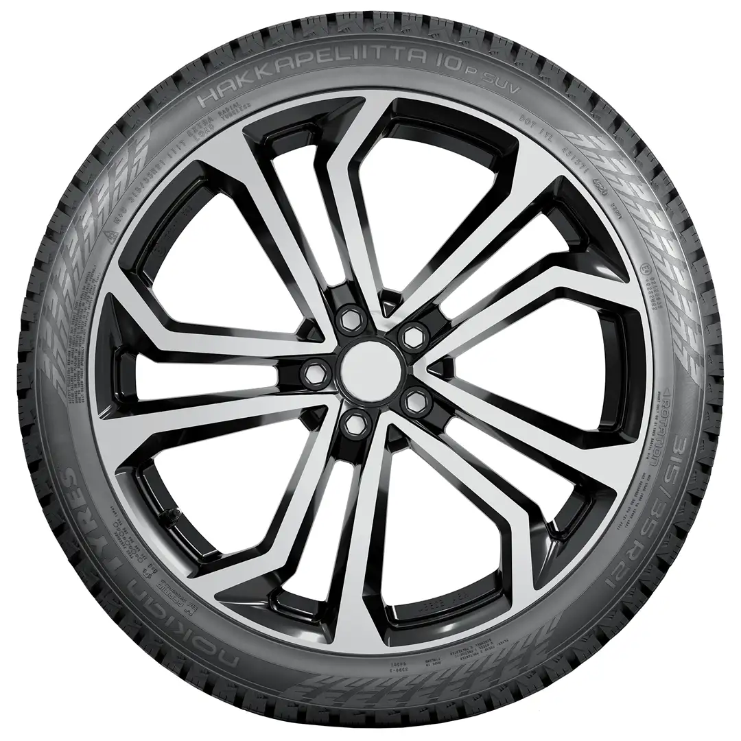 Шина Nokian Hakkapeliitta 10p SUV 285/45 R20 112T зимняя 