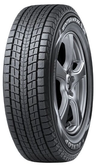Шина Dunlop Winter Maxx SJ8 235/55 R19 101R зимняя 
