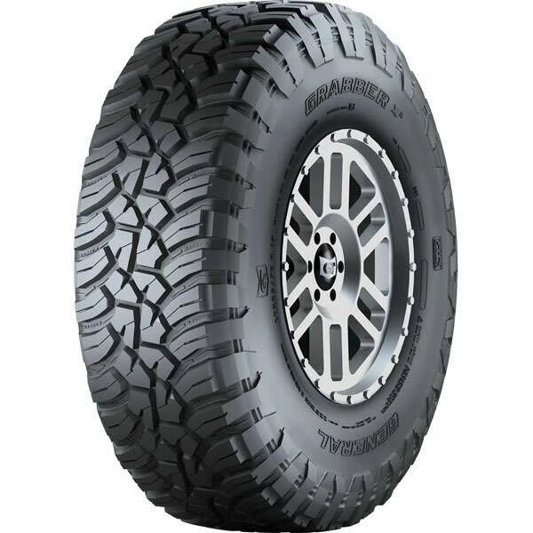 Летняя шина General Tire Grabber X3 LRE FR 295/70 R17 121/118Q