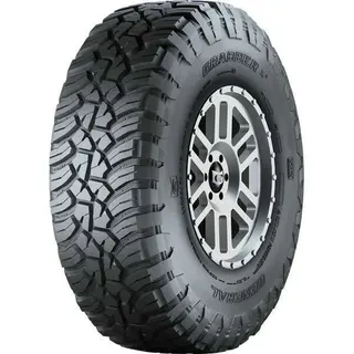 Летняя шина General Tire Grabber X3 LRE FR 295/70 R17 121/118Q