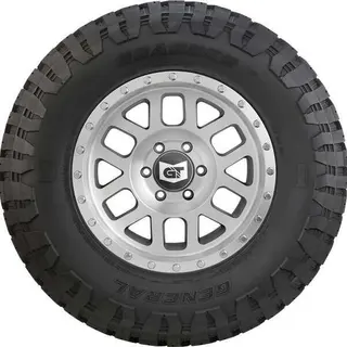 Летняя шина General Tire Grabber X3 LRE FR 295/70 R17 121/118Q