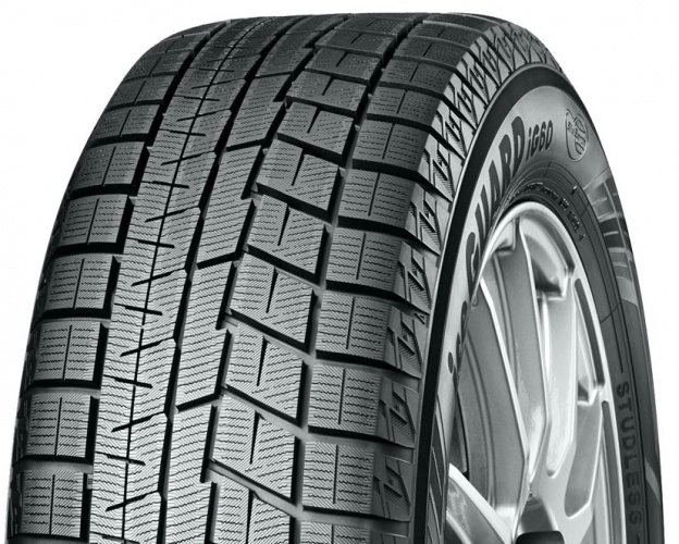 Шина Yokohama Ice Guard IG60 245/45 R19 98Q зимняя 