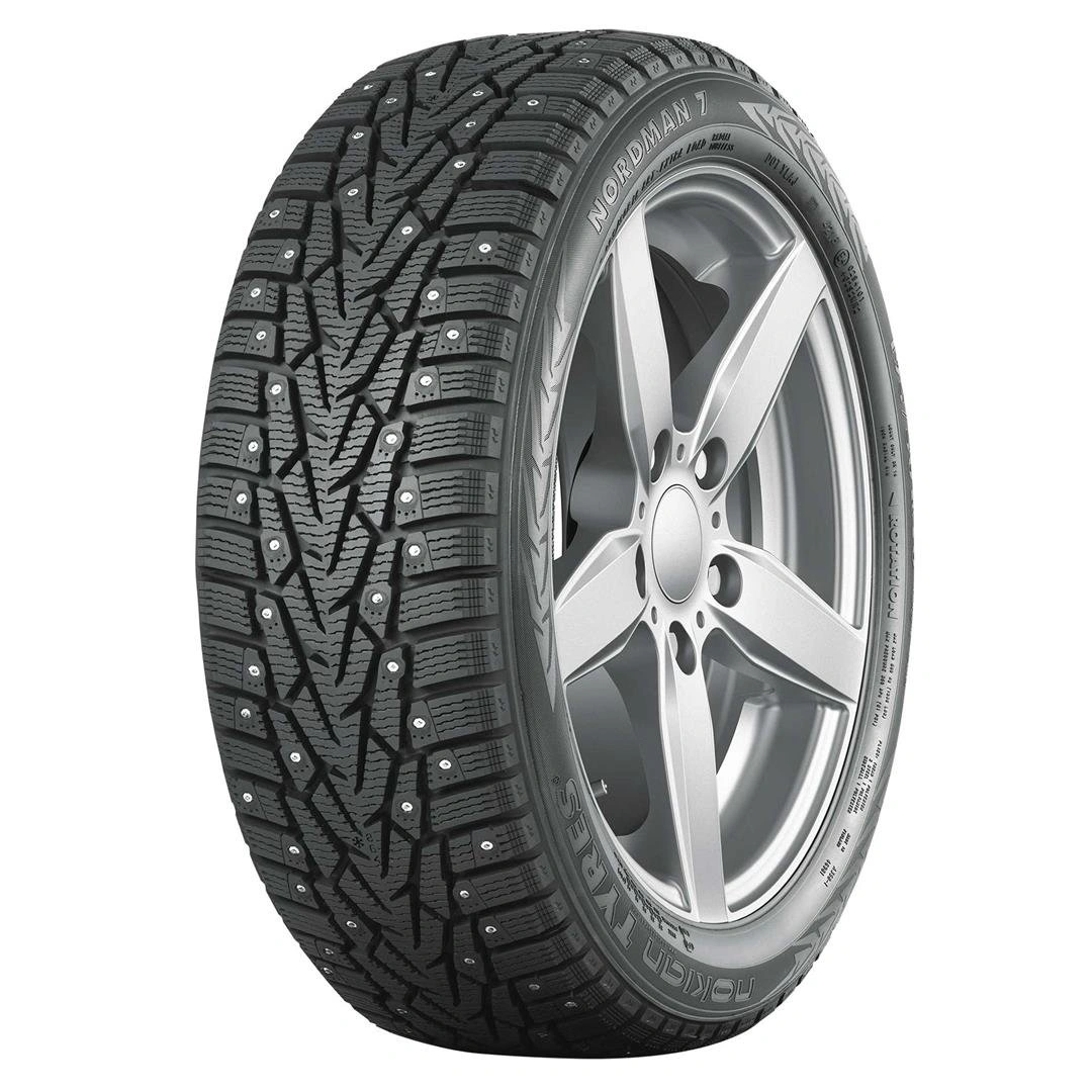 Шина Nokian Nordman 7 205/65 R16 99T зимняя  - фото 2