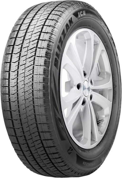 Шина Bridgestone Blizzak Ice 235/50 R18 101T зимняя 