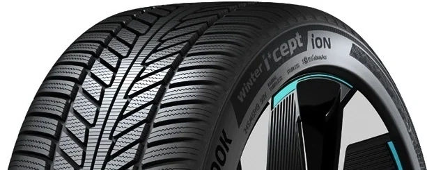 Шина Hankook iON i*Cept SUV 265/40 R22 106H зимняя 