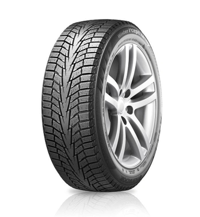 Шина Hankook Winter i*cept iZ2 W616 245/45 R19 102T XL зимняя 