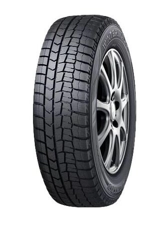 Шина Dunlop Winter Maxx WM02 175/70 R13 82T зимняя 