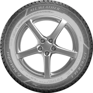 Летняя шина Matador MP62 ALL Weather Evo 195/65 R15 91H