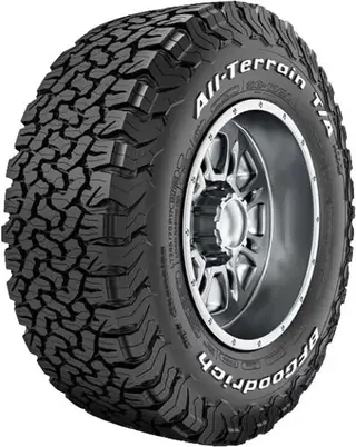 Шина BFGoodrich Trail-Terrain T/A 235/55 R18 104H летняя 