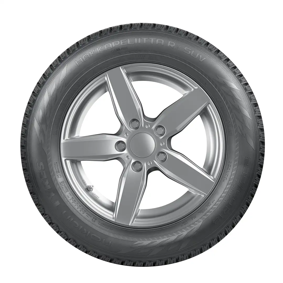 Шина Nokian Hakkapeliitta R3 SUV 275/50 R20 113R зимняя  - фото 2