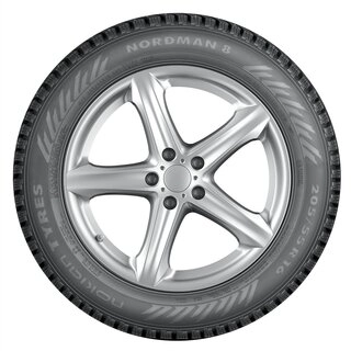 Шина Nokian Nordman 8 185/60 R15 88T зимняя 