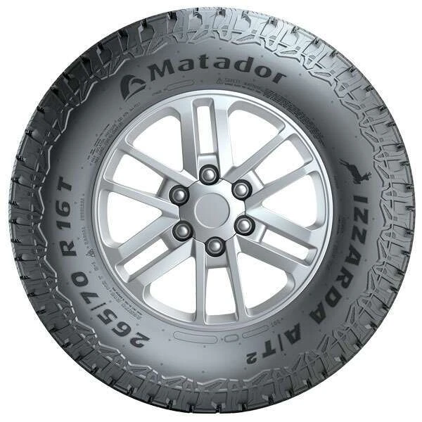 Летняя шина Matador FR MP72 Izzarda A/T 2 215/65 R16 98H - фото 3